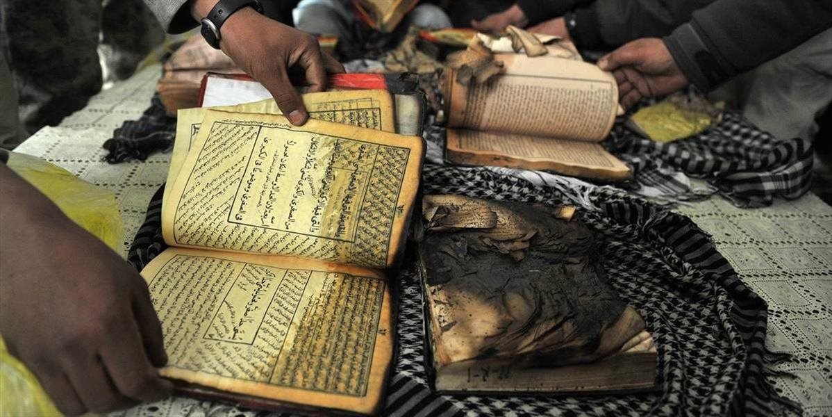 Uprostred Kábulu zlynčovali ženu, ktorá údajne spálila korán