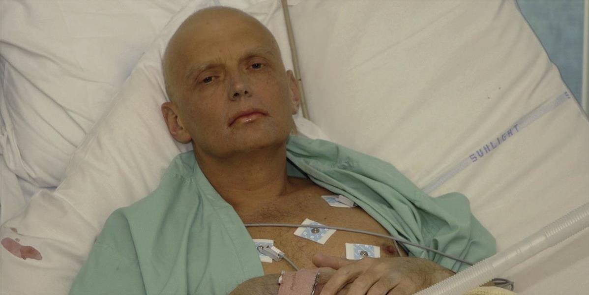 Podozrivý v prípade Litvinenko chce spolupracovať s vyšetrovateľmi