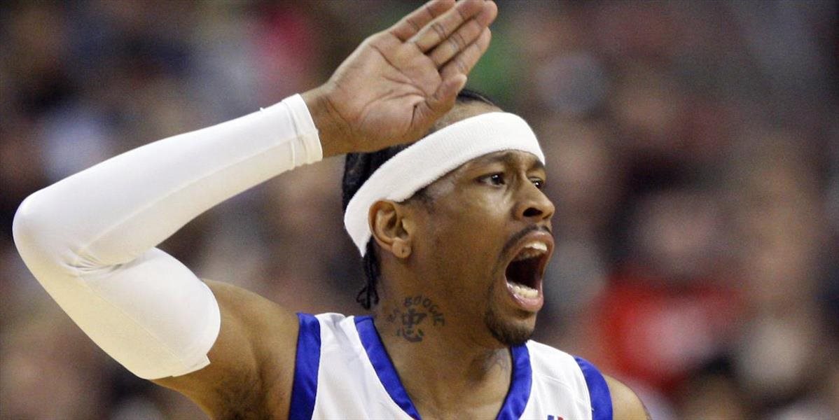 NBA: Iverson sa vidí vo Westbrookovi