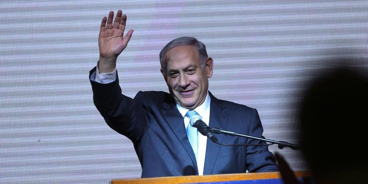 Netanjahu po voľbách zmiernil tvrdé výroky ohľadne palestínskeho štátu