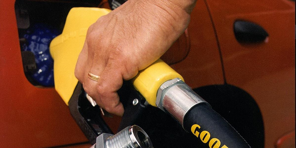 Ceny benzínov a nafty sa v 11. týždni zvýšili, ceny LPG stagnovali