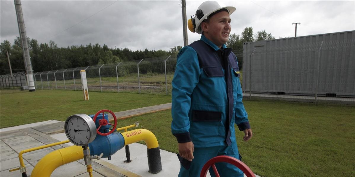Ukrajina zaplatila Rusku za dodávky plynu ďalších 15 miliónov