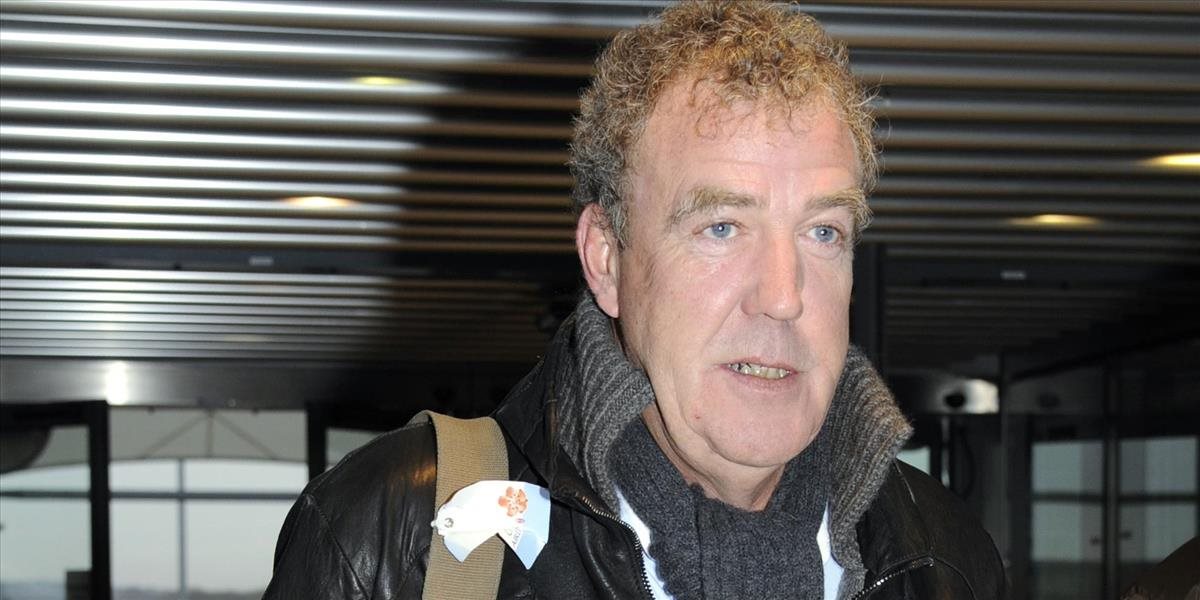 Šéf BBC dostane budúci týždeň správu o Clarksonovej suspendácii