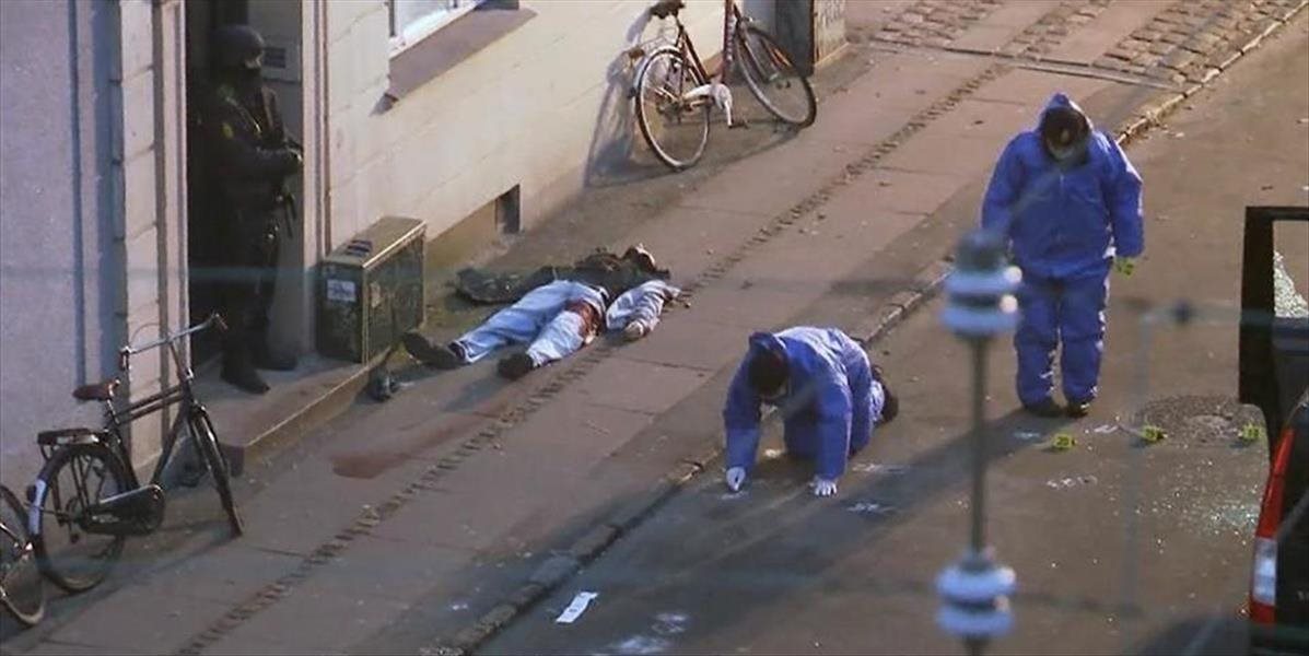 Polícia zadržala piateho podozrivého z napomáhania strelcovi v Kodani