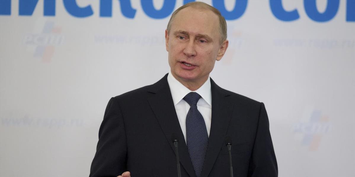 Ruský prezident vyjadril nádej, že Kyjev bude realizovať dohody z Minska