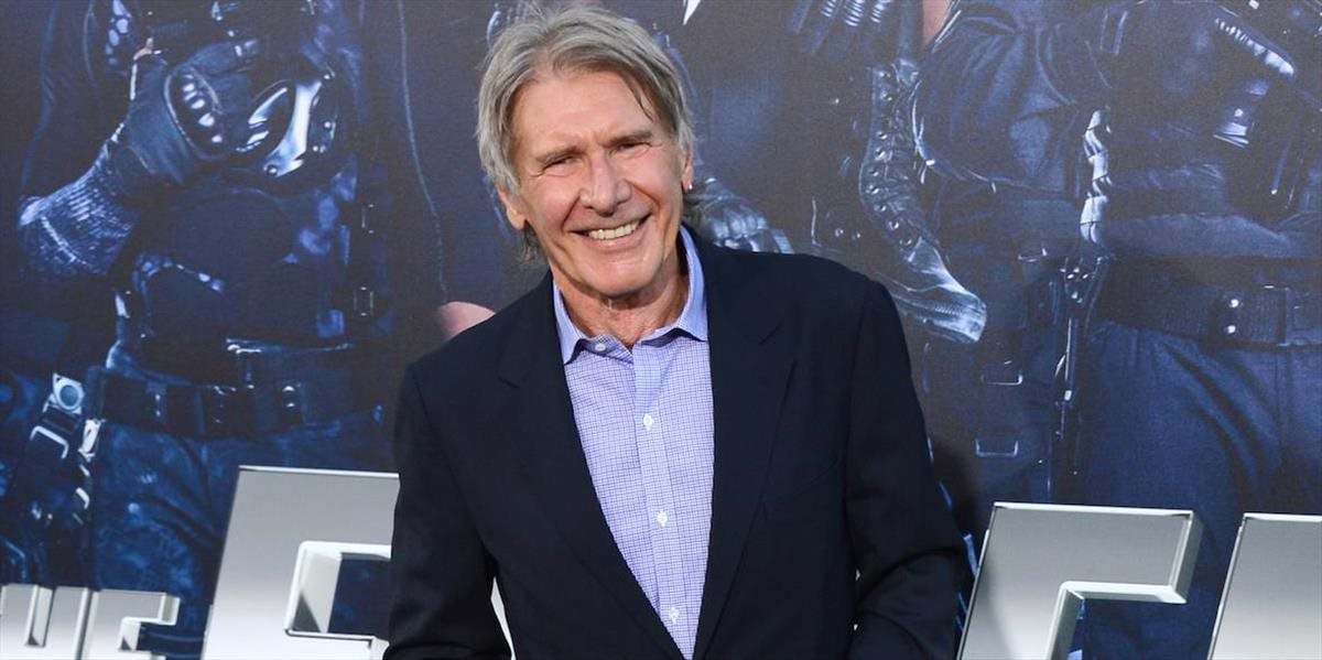 Herec Harrison Ford prepožičal hlas rozprávačovi v dokumente o živote v ére lietadiel