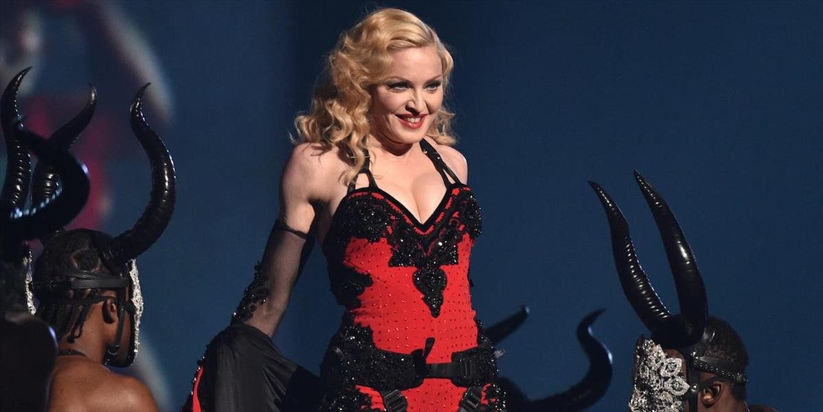 Madonna vystúpi v Prahe dva razy