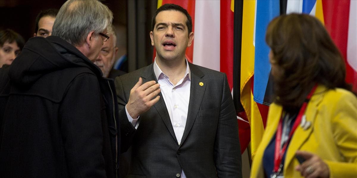 Grécko počíta s tým, že po predložení zoznamu reforiem dostane peniaze