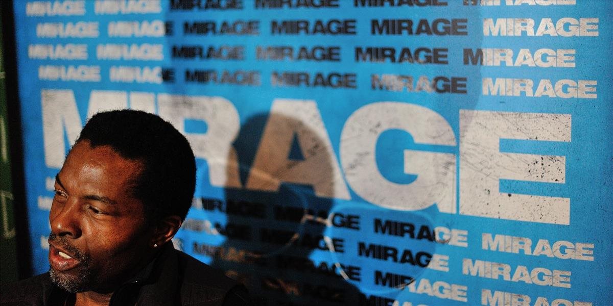 Slovenskú premiéru filmu Mirage uvedie hollywoodsky herec Isaach de Bankolé