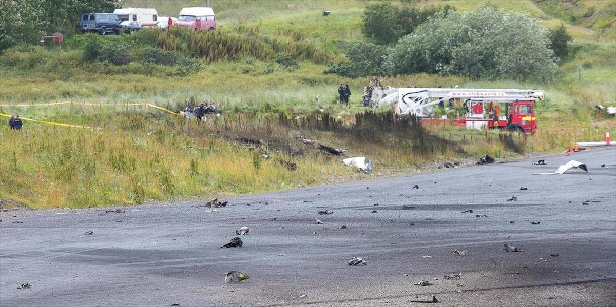 Pri havárii súkromného argentínskeho lietadla v Uruguaji zahynulo desaľ ľudí