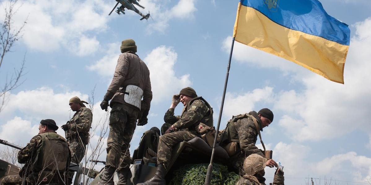 Napriek prímeriu zahynuli na východe Ukrajiny dvaja vojaci