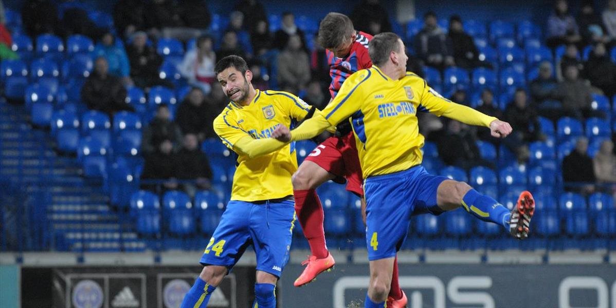 FL: Košice rozhodli o výhre nad Banskou Bystricou gólmi v úvode