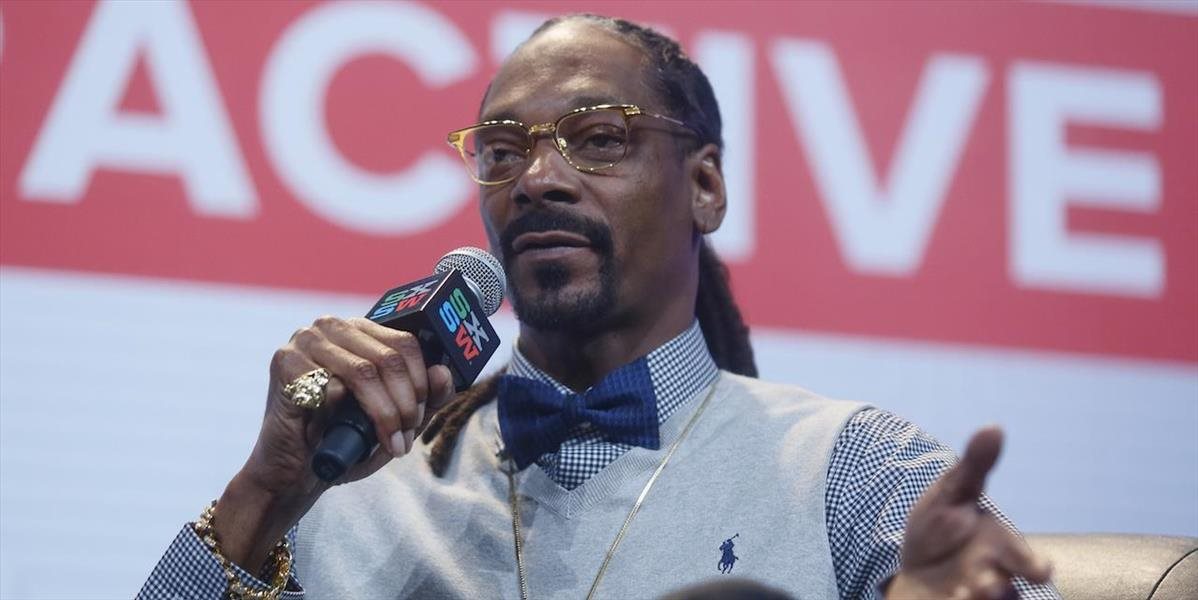 Americký rapper Snoop Dogg pripravuje seriál