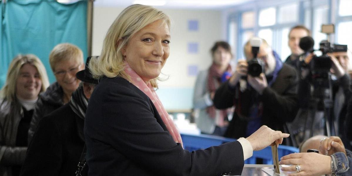 Le Penovej strana favoritom regionálnych volieb