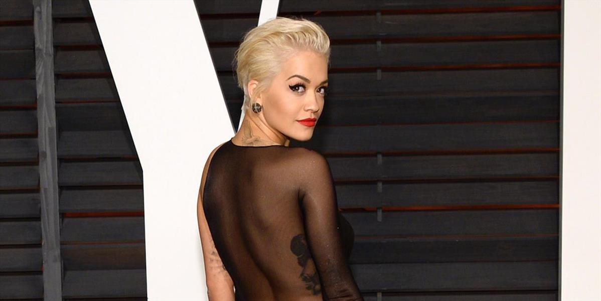 Rita Ora chce vydať nový singel ešte pred letom