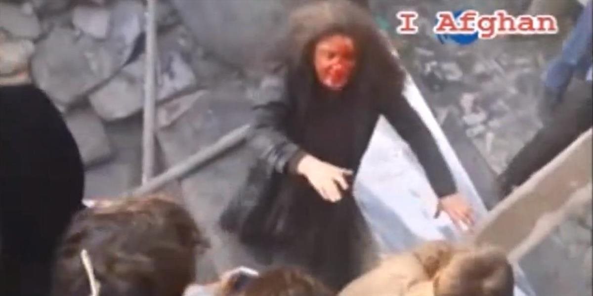 VIDEO Krutý omyl: Žena, ktorú zlynčoval dav pre spálenie koránu, bola nevinná