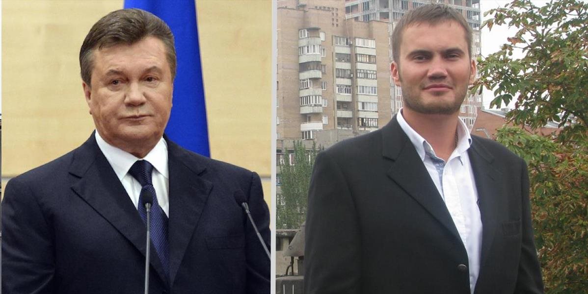 Syn ukrajinského exprezidenta Janukovyča údajne zahynul pri nehode v Rusku