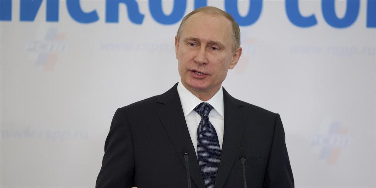 V Petrohrade sa na podporu Putina zišli ultrapravičiari z EÚ