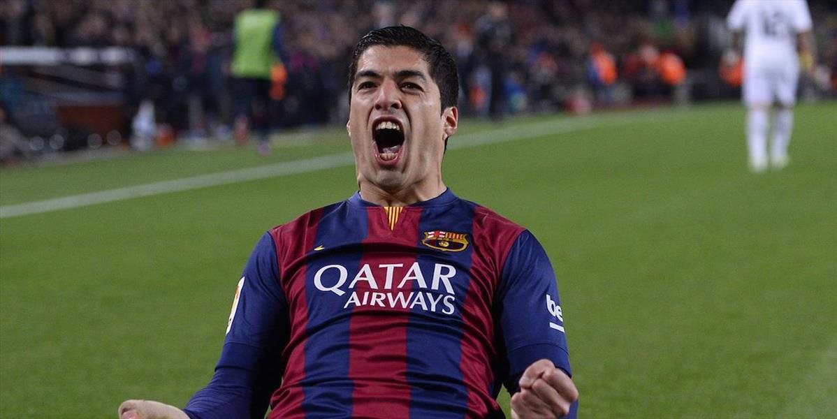 Barcelona so 4-bodovým trhákom, Suarez: Najdôležitejší gól v Barcelone