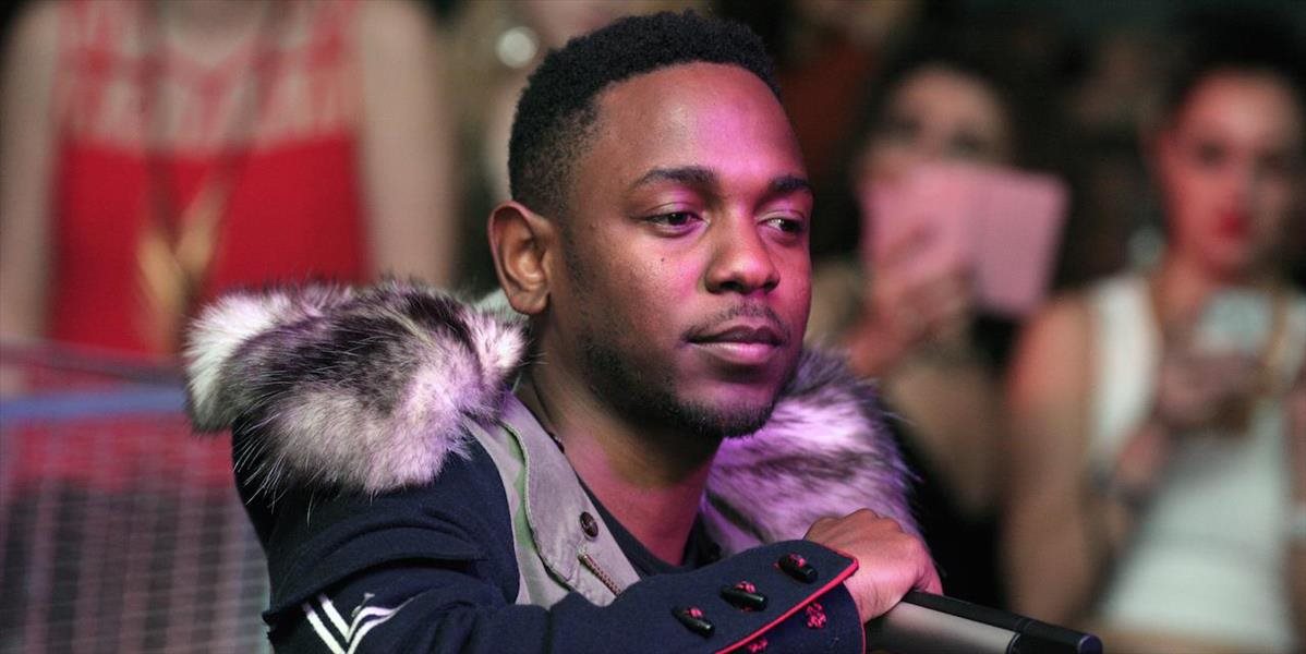Kendrick Lamar po prvý raz dobyl albumový UK Chart