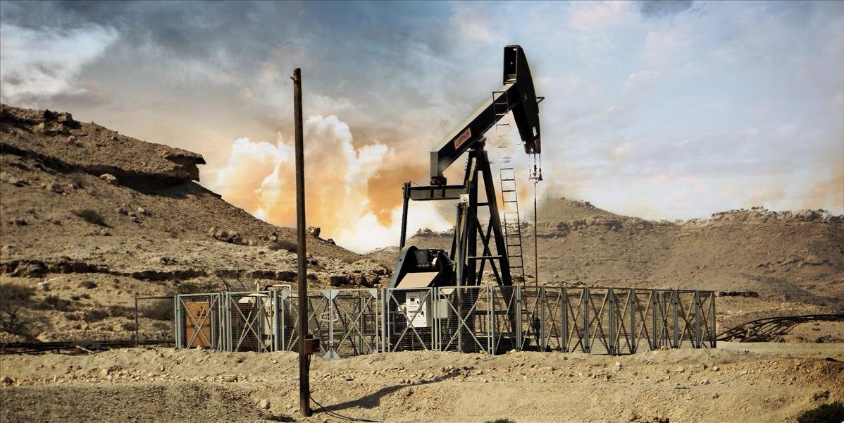 Ceny ropy klesli v reakcii na vyhlásenie Saudskej Arábie