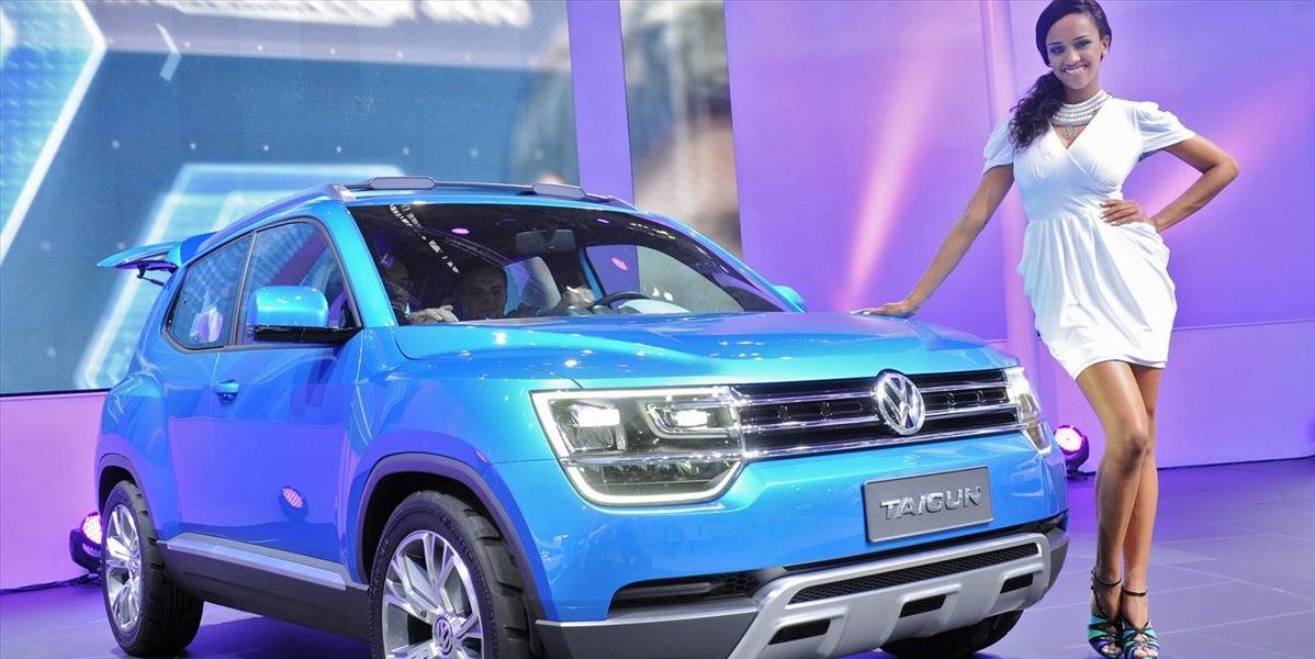 V Bratislave by mali vyrábať ďalšie SUV, malý Volkswagen Taigun