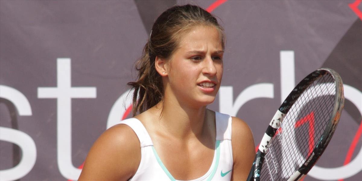 Fed Cup: Srbka Jorovičová šiestou uchádzačkou o Heart Award