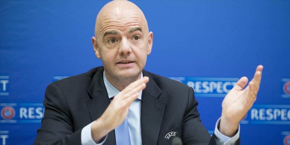 Generálny sekretár UEFA by chcel na MS 2018 ďalší európsky tím