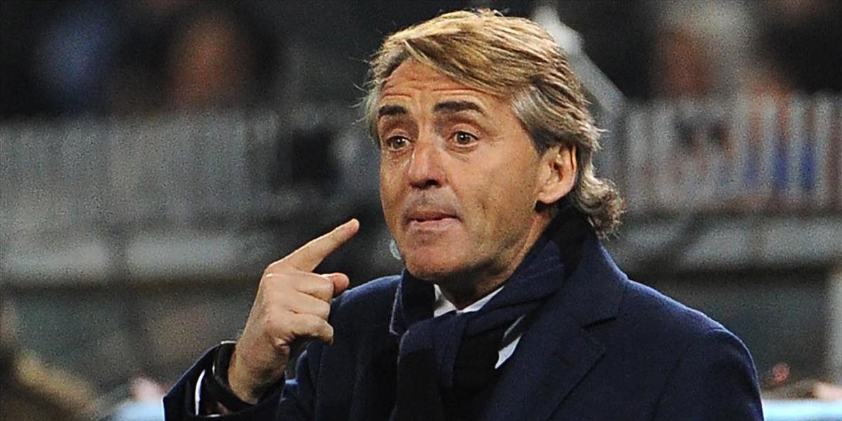Mancini nechce v talianskej reprezentácii rodákov z iných krajín