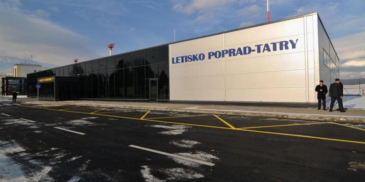 Letecká linka Poprad - Riga pomohla návštevnosti Tatier