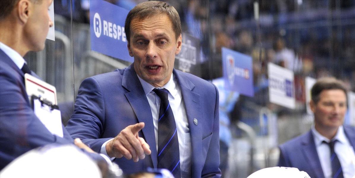 KHL: Pokovič sa rozhodol zotrvať v Diname Minsk