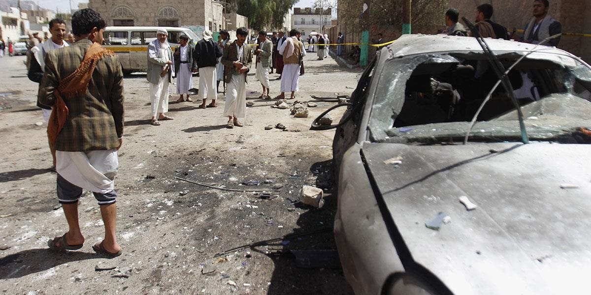 Británia evakuovala z Jemenu špeciálne vojenské jednotky
