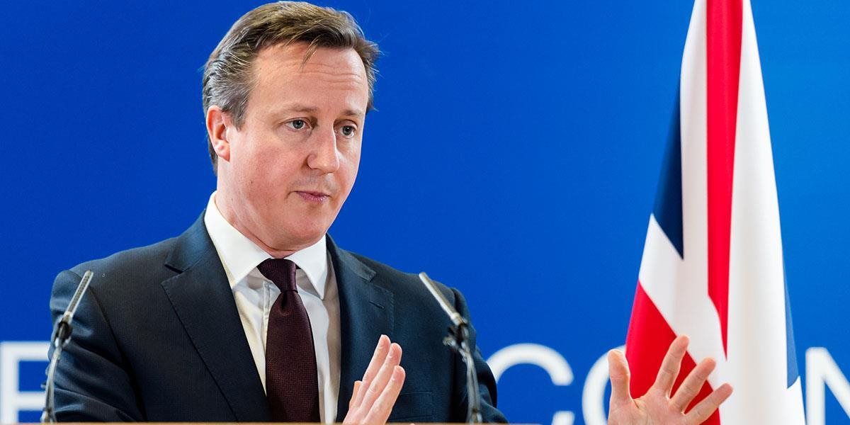 Cameronova vláda sprísni boj proti extrémizmu