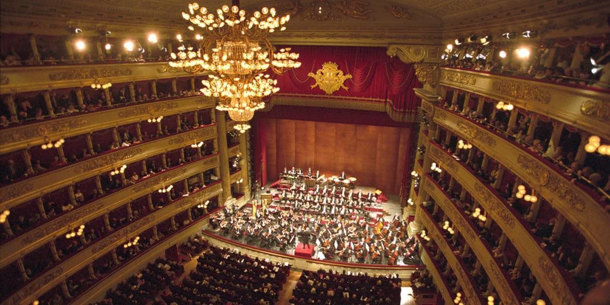 Orchester La Scaly odohraje viacero bezplatných koncertov v chrámoch