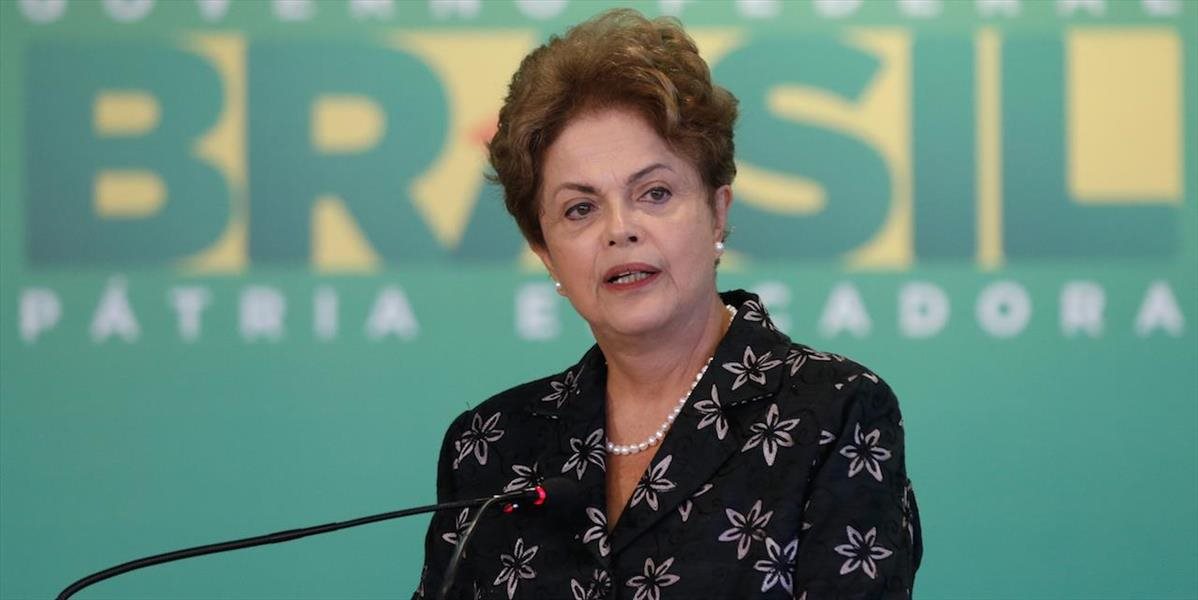 Podľa prieskumu si väčšina Brazílčanov želá odstúpenie prezidentky