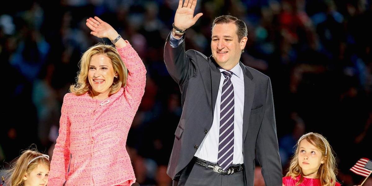 Republikán Ted Cruz potvrdil, že sa bude uchádzať o prezidentskú nomináciu