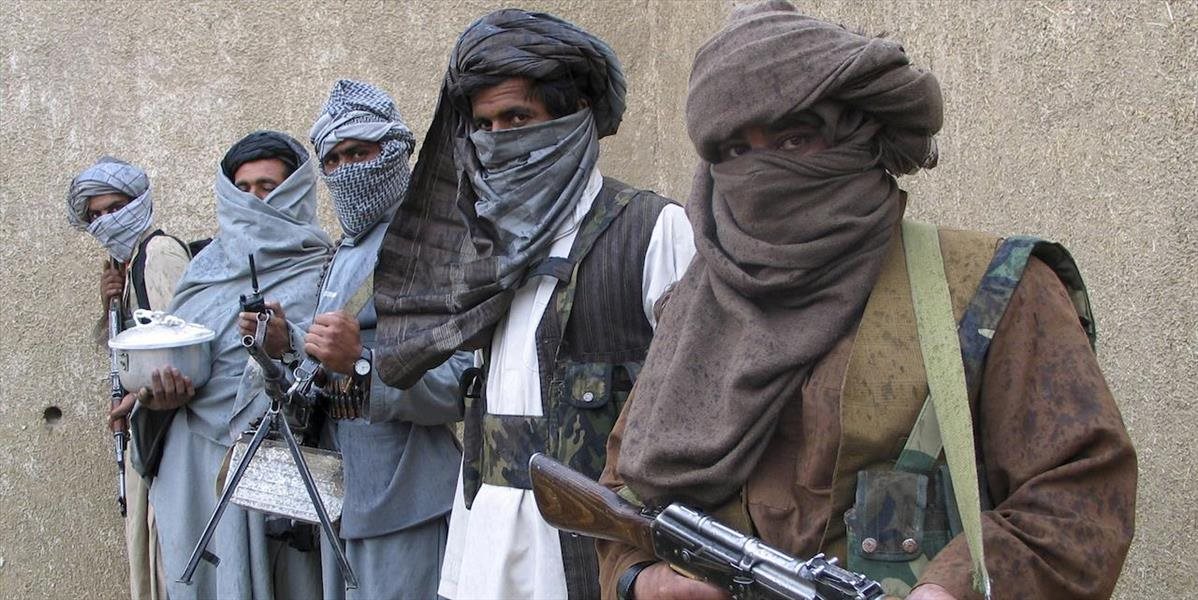 Militanti zabili v Afganistane 13 osôb vrátane šiestich detí