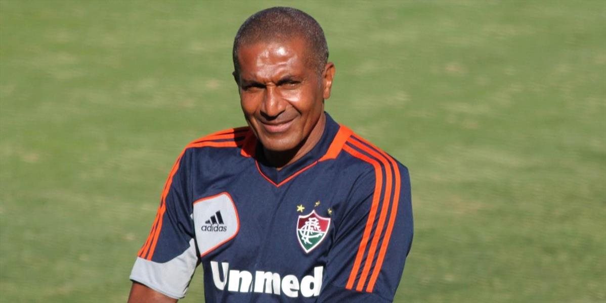 Fluminense prepustilo trénera Dos Santosa