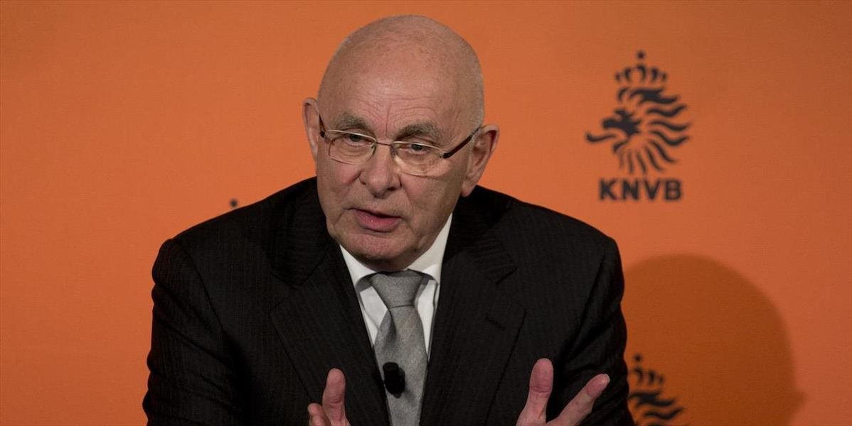 Van Praag kritizoval dohodu FIFA s Fox