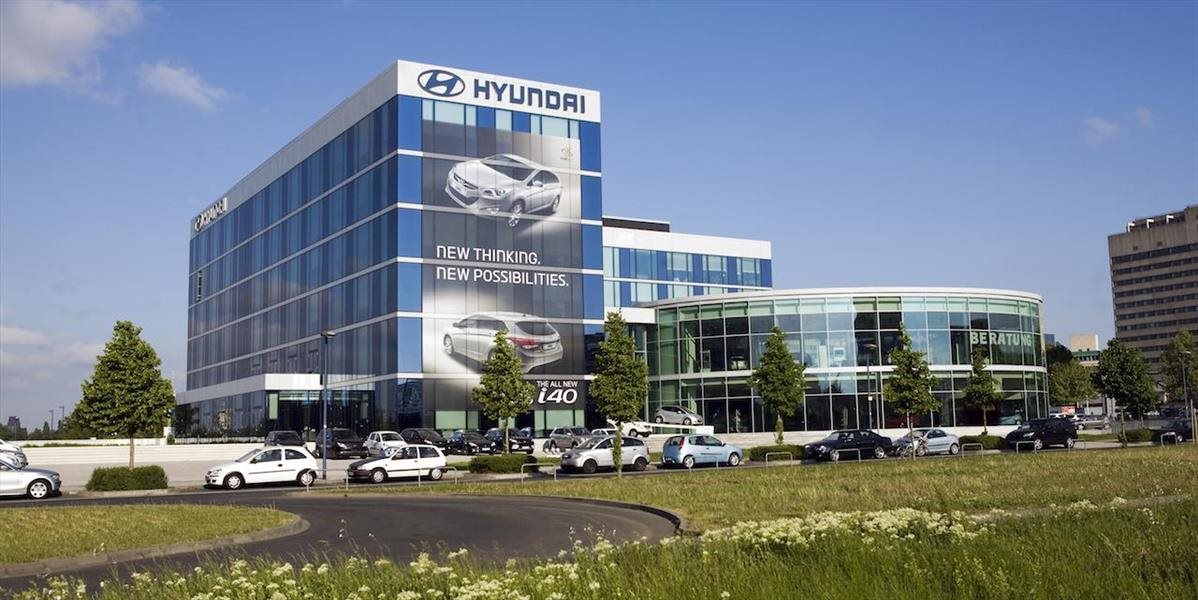 Hyundai chce v tomto roku predať viac áut na americkom trhu