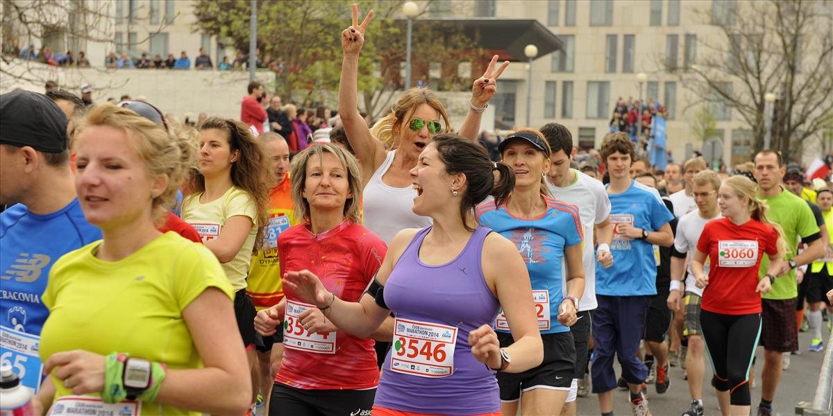 Počas ČSOB maratónu sa Bratislavčania musia pripraviť na dopravné obmedzenia