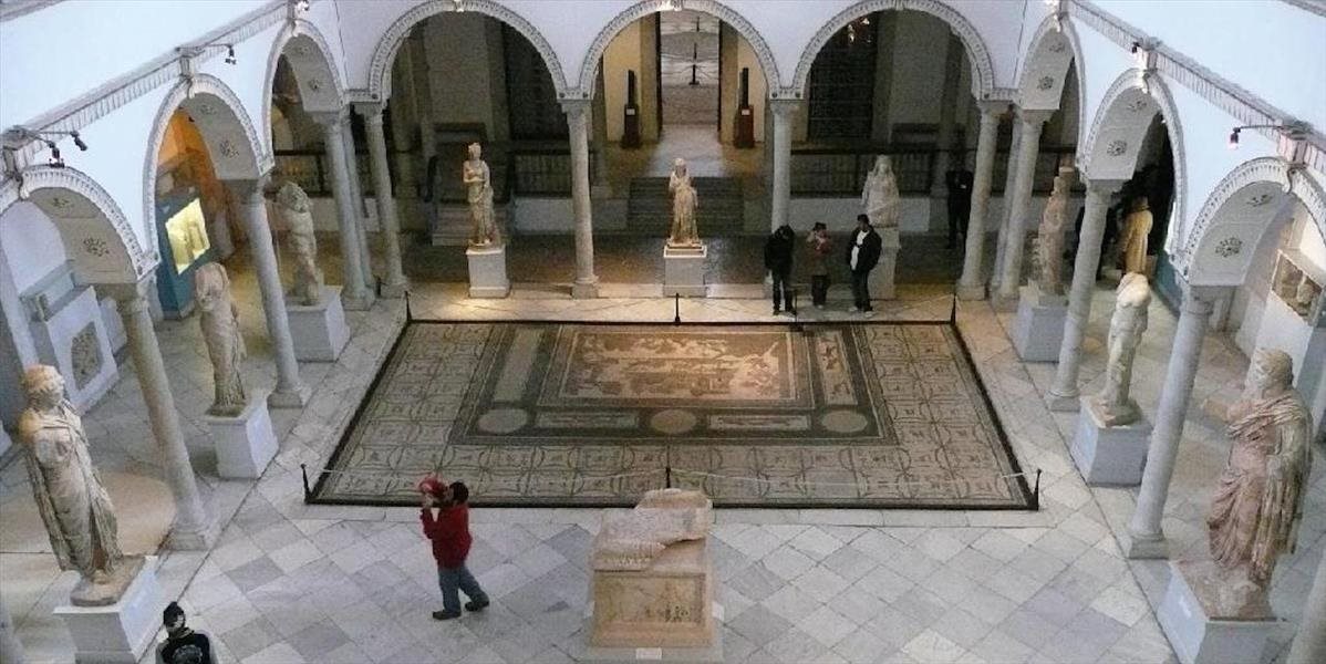Tuniské úrady z bezpečnostných dôvodov odložili znovuotvorenie múzea Bardo