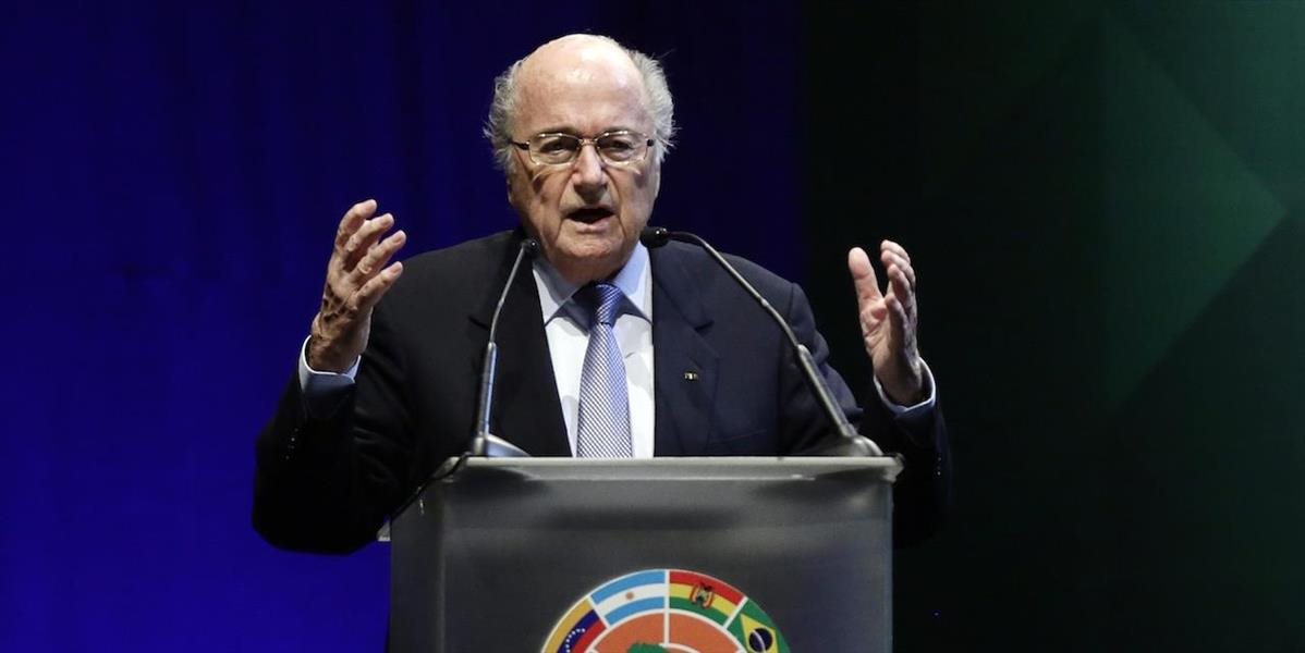 Blatter obvinil politikov z plánovaných bojkotov MS