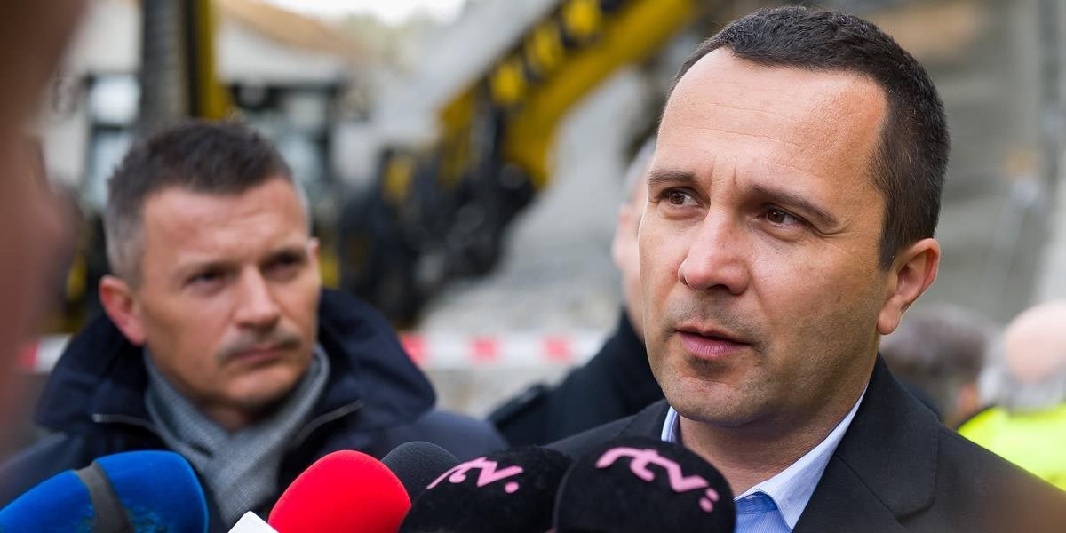 Výstavba diaľnic na Slovensku podľa šéfa NDS tento rok prekoná rekordy
