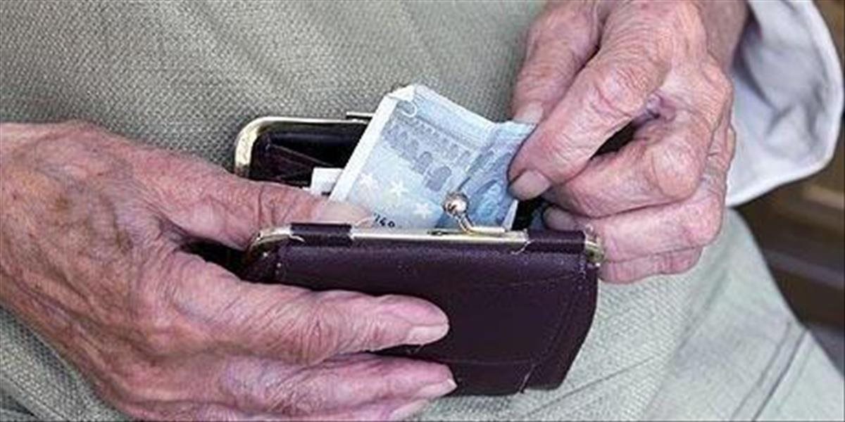 Pravidlá výplaty vdovskej a vdoveckej penzie sa nezmenia
