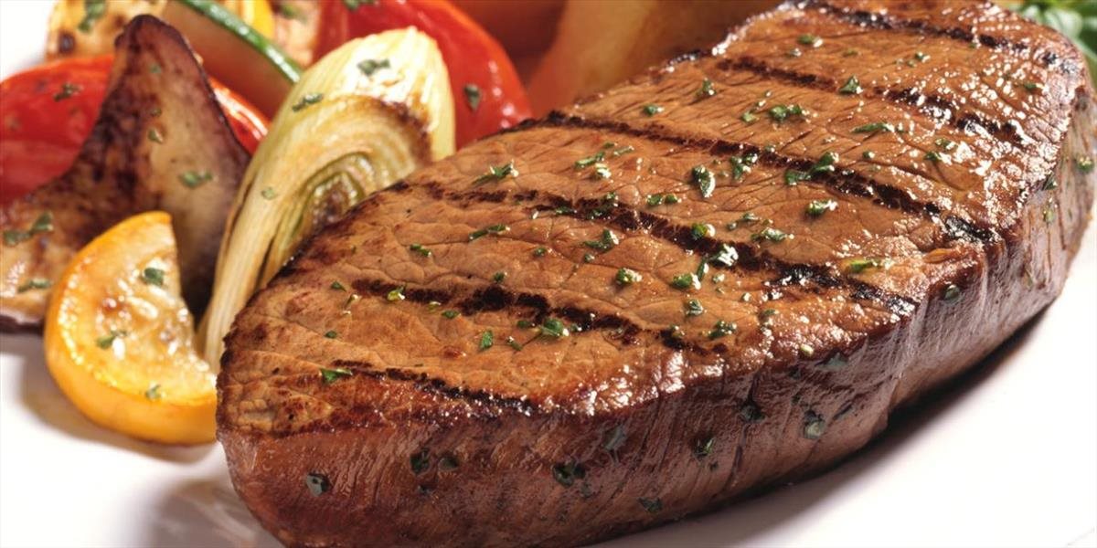 FOTO Recept: Hovädzí steak