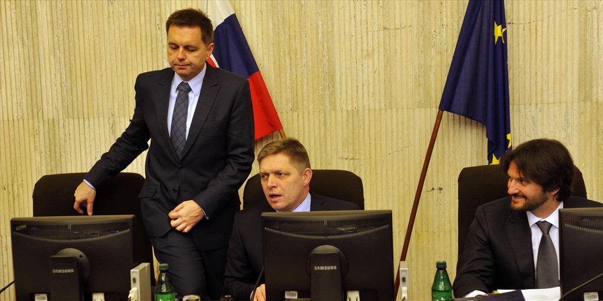 Vláda bude na zasadnutí v Trenčíne bude riešiť sociálnu a ekonomickú situáciu kraja
