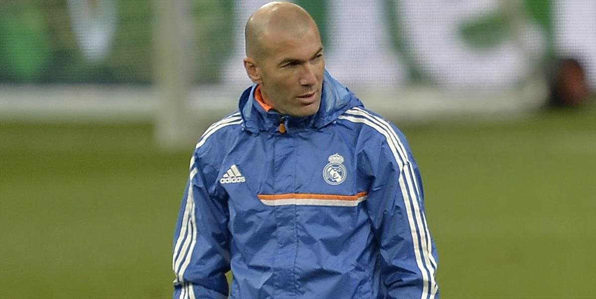 Zidane sa v Mníchove učí od Guardiolu