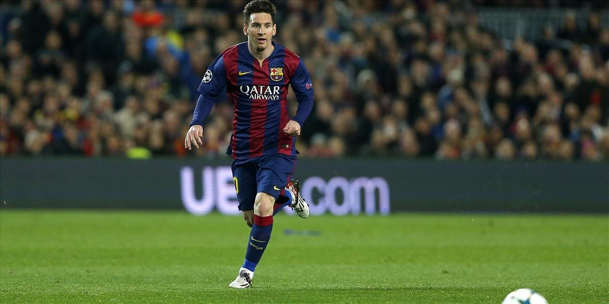Messi je fit na prípravné zápasy v drese Argentíny