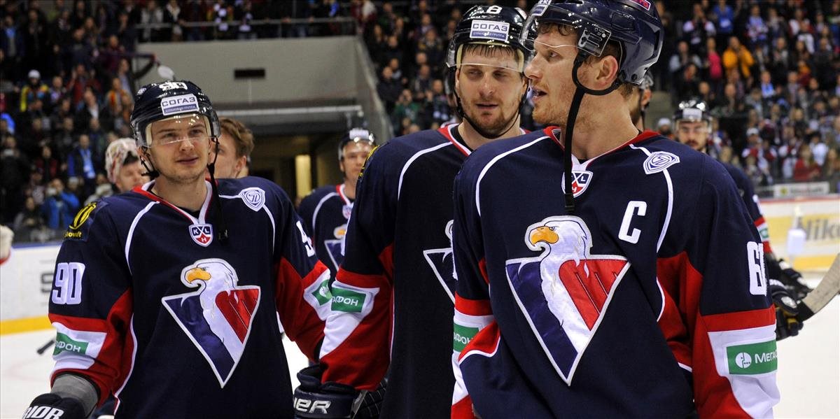 Slovanu Bratislava svitla nádej na zotrvanie v KHL